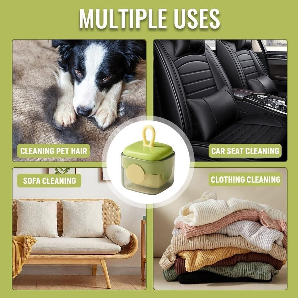 Manual Mini Lint Roller